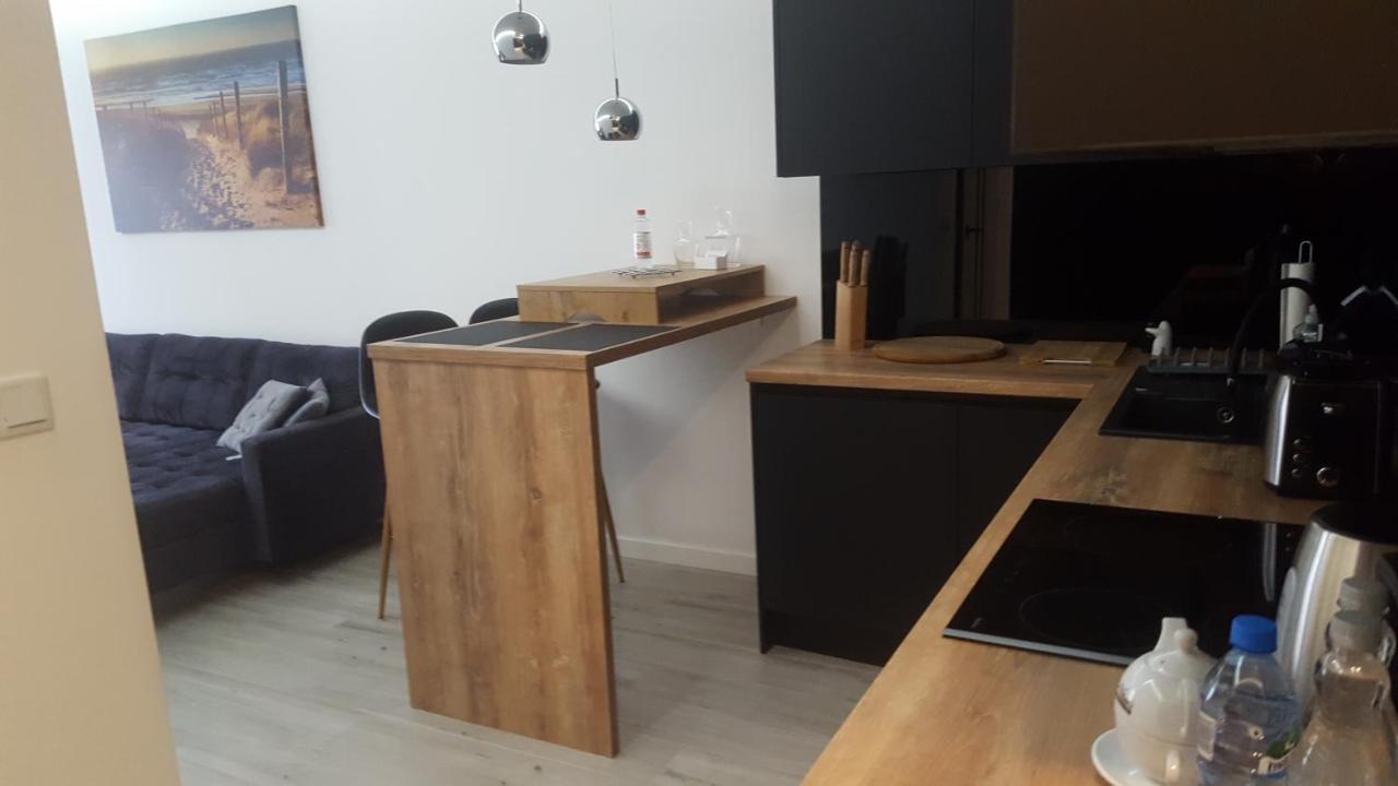 Apartament Skarbowa 2 & Parking Leszno  Εξωτερικό φωτογραφία